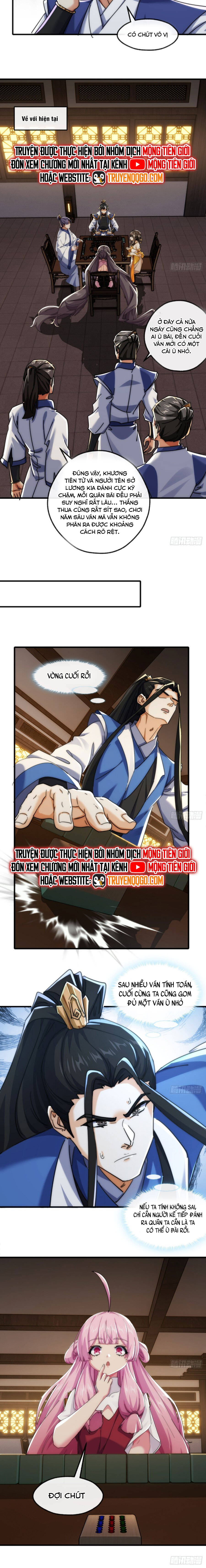 Mời Công Tử Trảm Yêu Chapter 177 - Trang 8