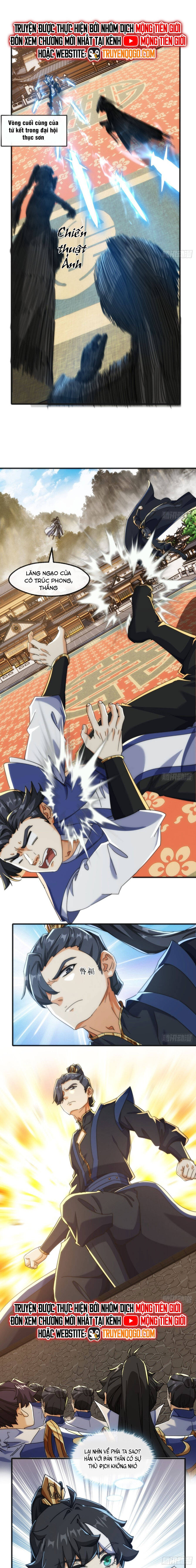 Mời Công Tử Trảm Yêu Chapter 177 - Trang 2