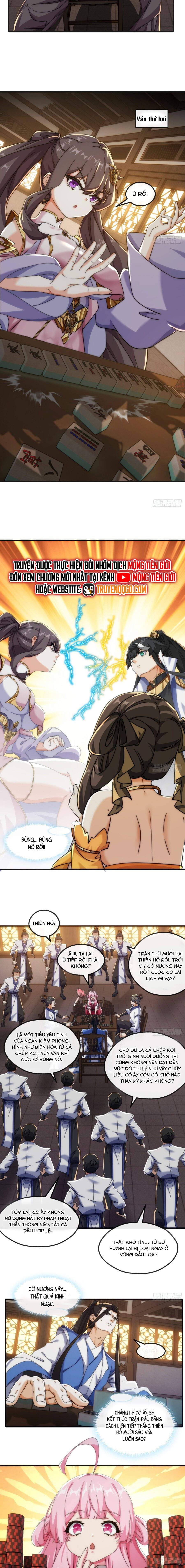 Mời Công Tử Trảm Yêu Chapter 177 - Trang 5