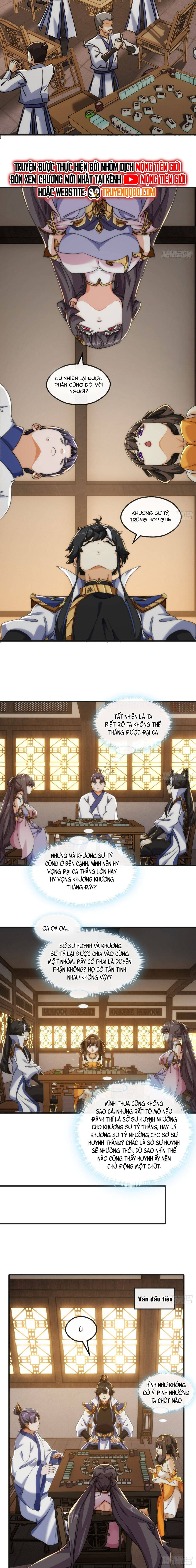 Mời Công Tử Trảm Yêu Chapter 177 - Trang 4