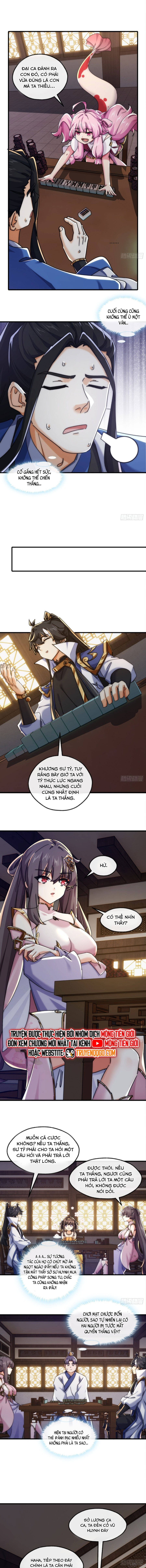 Mời Công Tử Trảm Yêu Chapter 177 - Trang 9