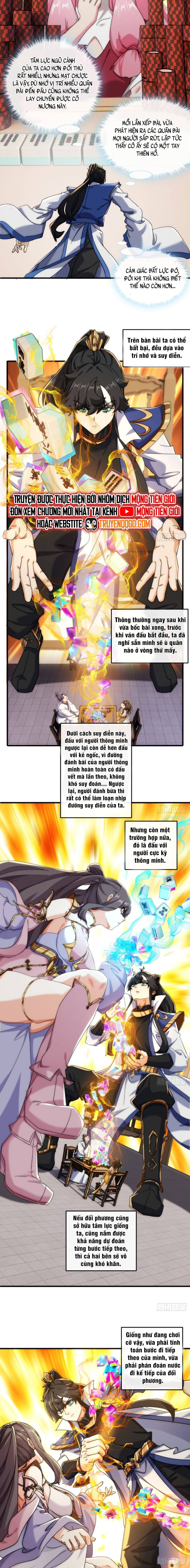 Mời Công Tử Trảm Yêu Chapter 177 - Trang 6