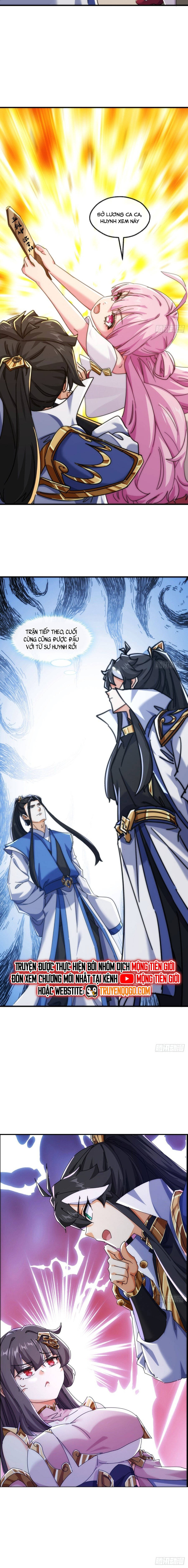 Mời Công Tử Trảm Yêu Chapter 177 - Trang 11