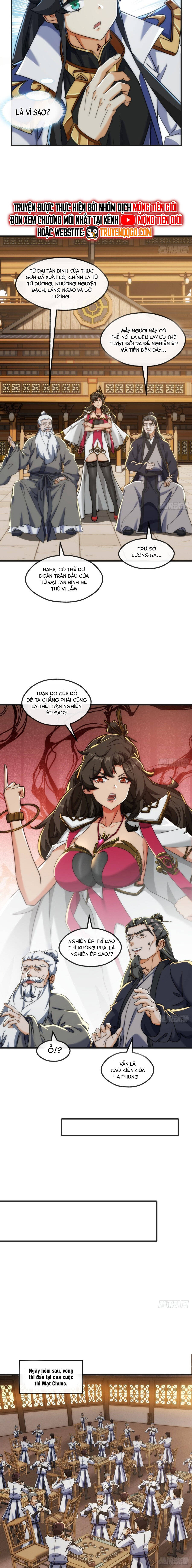 Mời Công Tử Trảm Yêu Chapter 177 - Trang 3