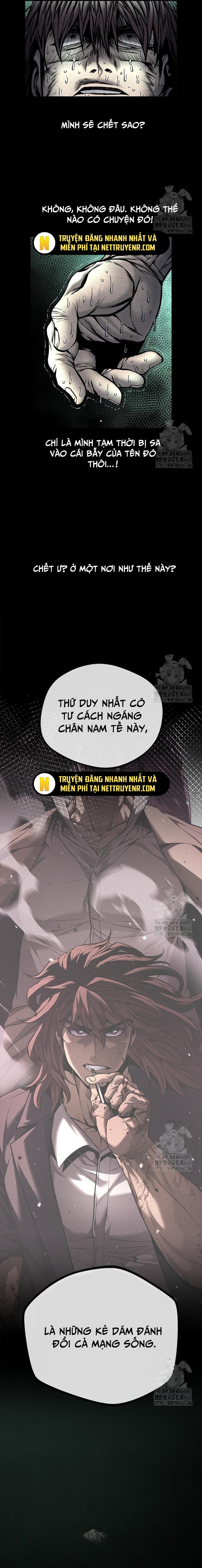 Nam Tề Chapter 24 - Trang 9