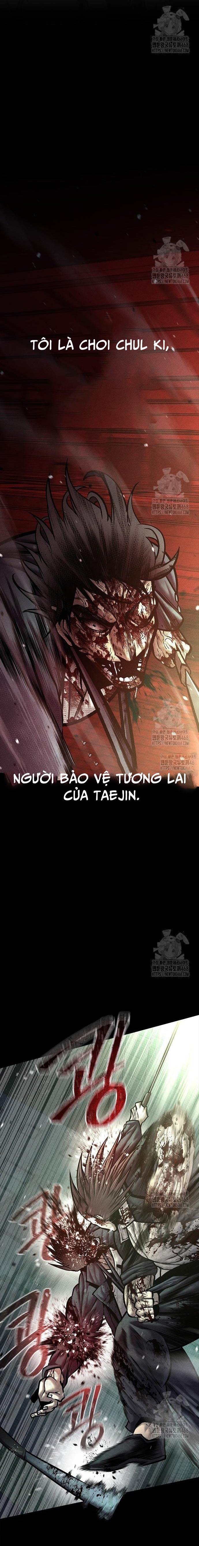 Nam Tề Chapter 24 - Trang 21