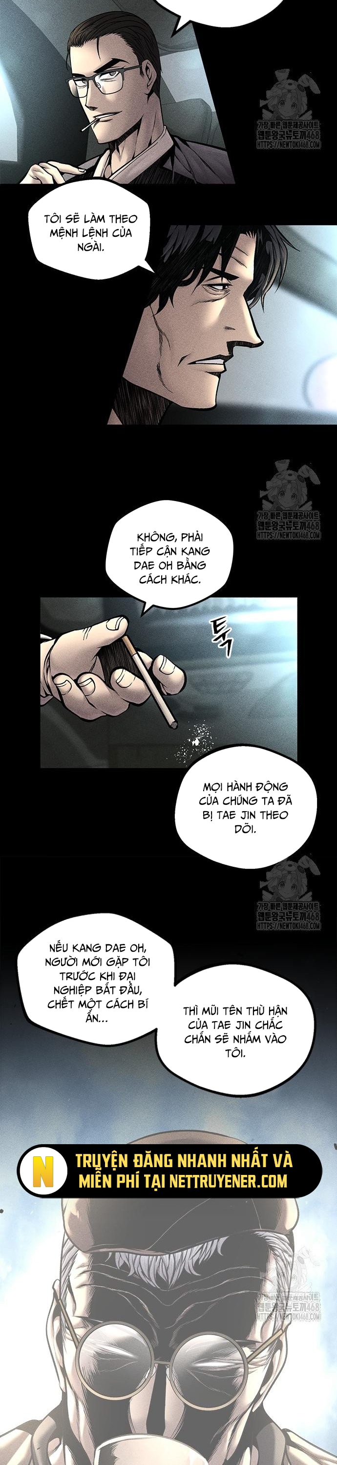 Nam Tề Chapter 26 - Trang 8
