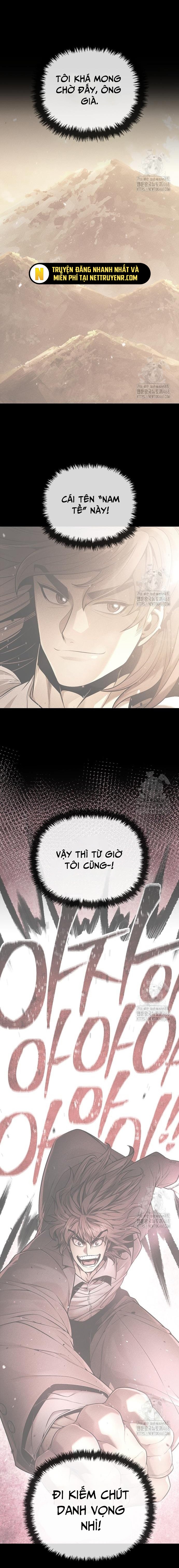 Nam Tề Chapter 24 - Trang 1