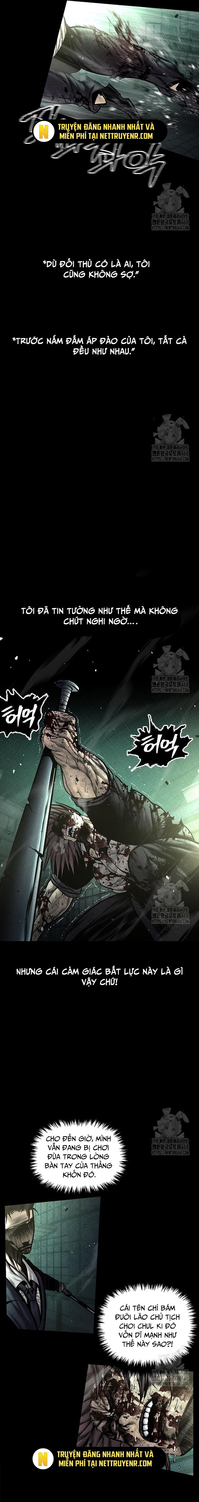 Nam Tề Chapter 24 - Trang 7