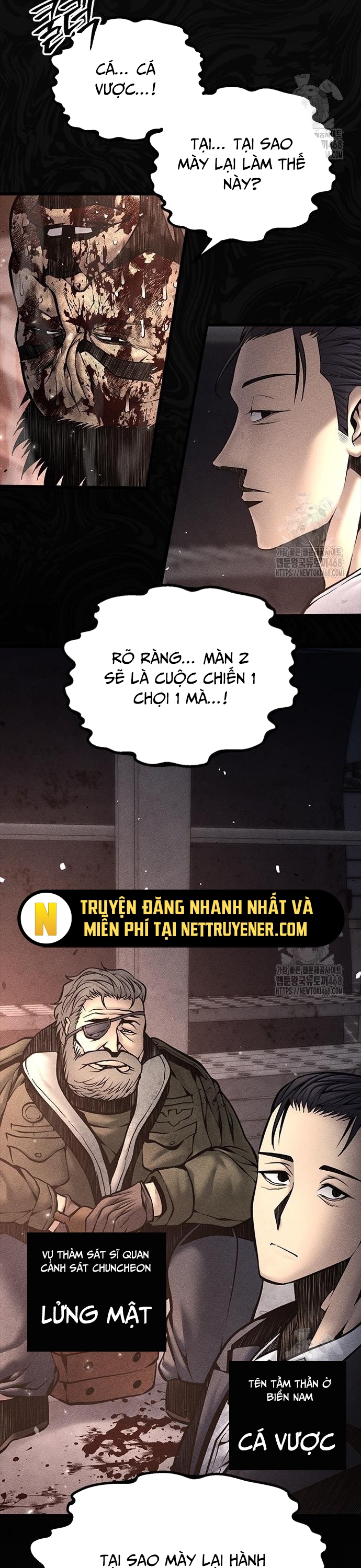 Nam Tề Chapter 26 - Trang 32