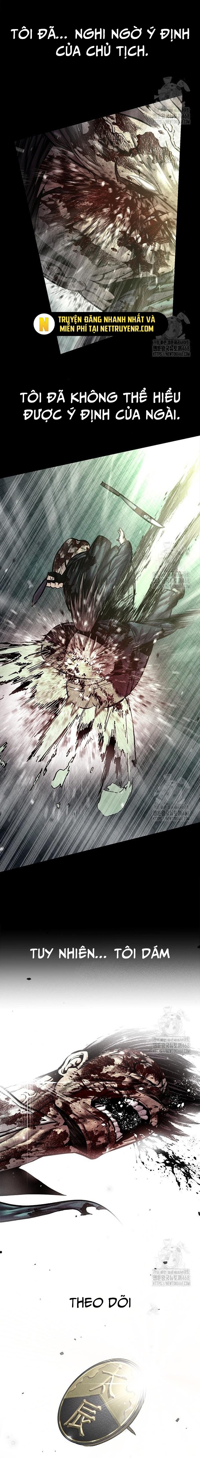 Nam Tề Chapter 24 - Trang 22