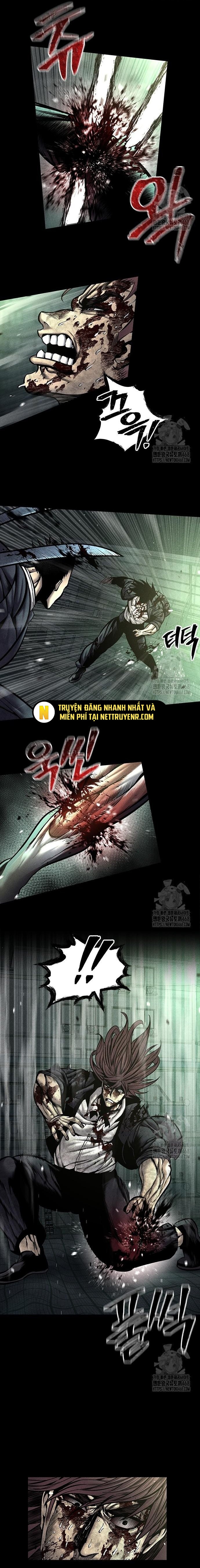 Nam Tề Chapter 24 - Trang 4