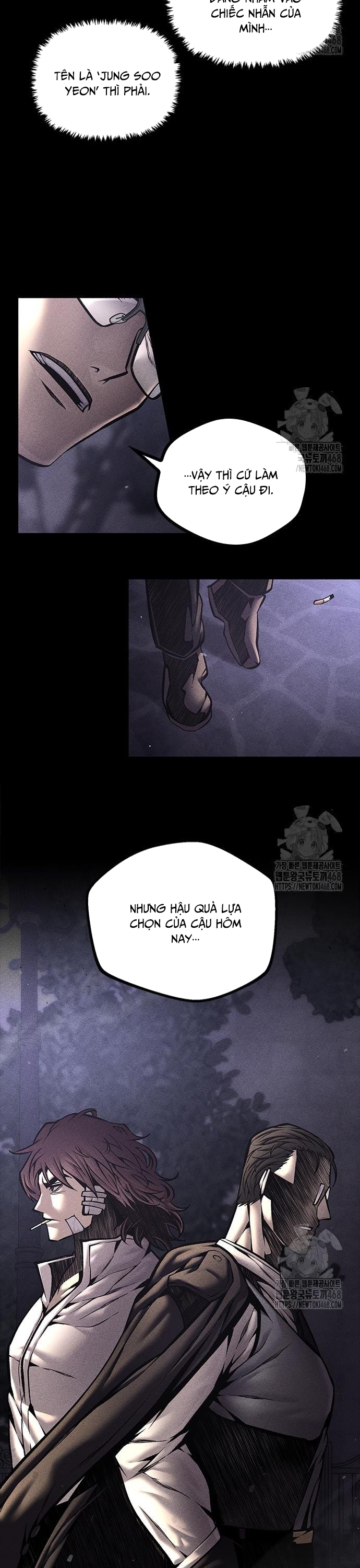 Nam Tề Chapter 26 - Trang 3