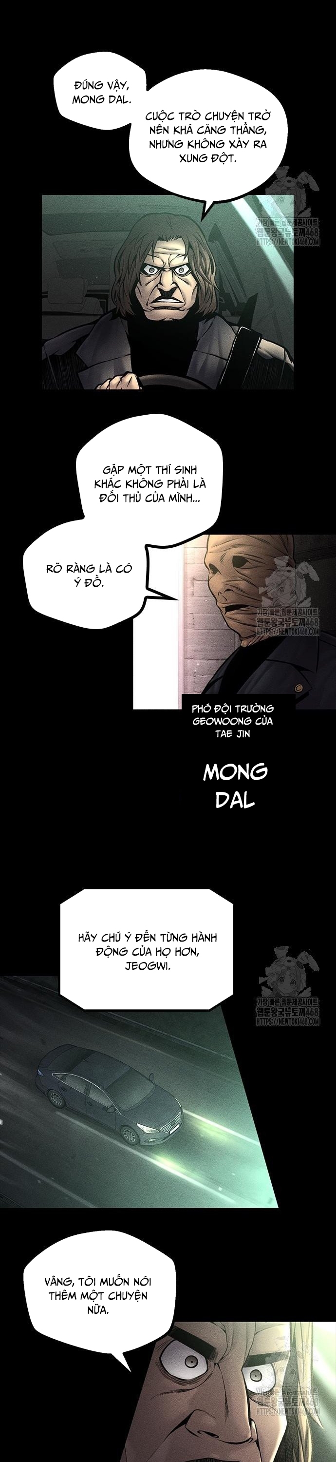Nam Tề Chapter 26 - Trang 13