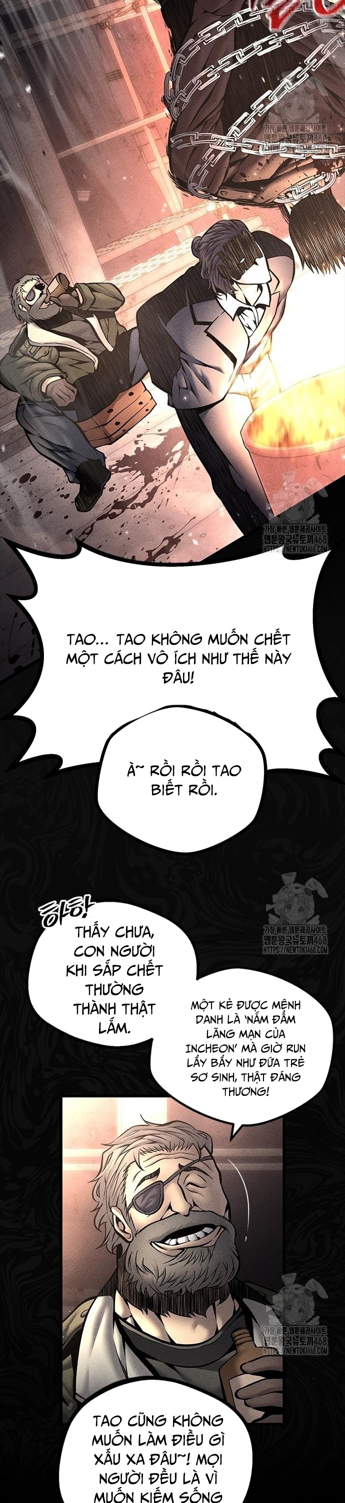 Nam Tề Chapter 26 - Trang 36