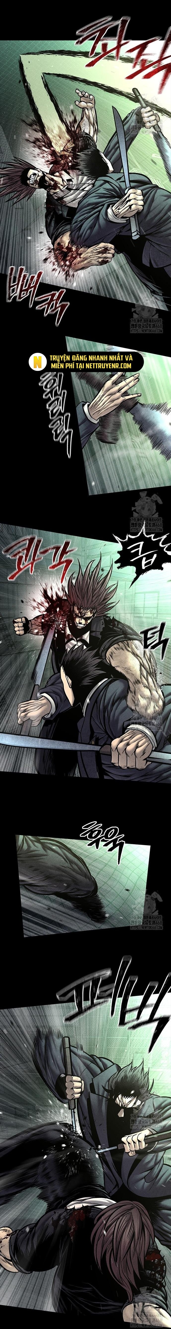 Nam Tề Chapter 24 - Trang 3