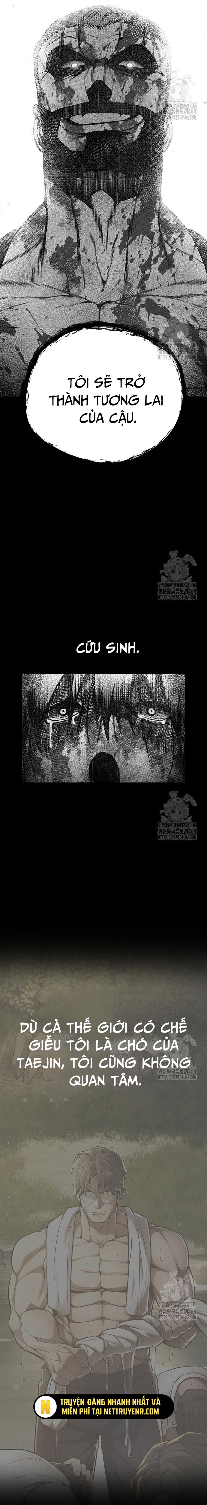Nam Tề Chapter 24 - Trang 20