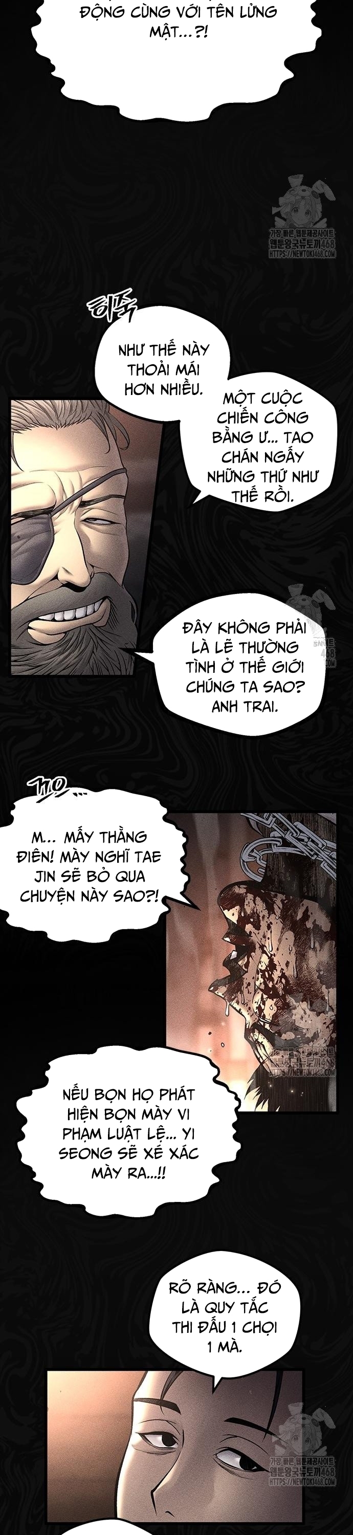 Nam Tề Chapter 26 - Trang 33