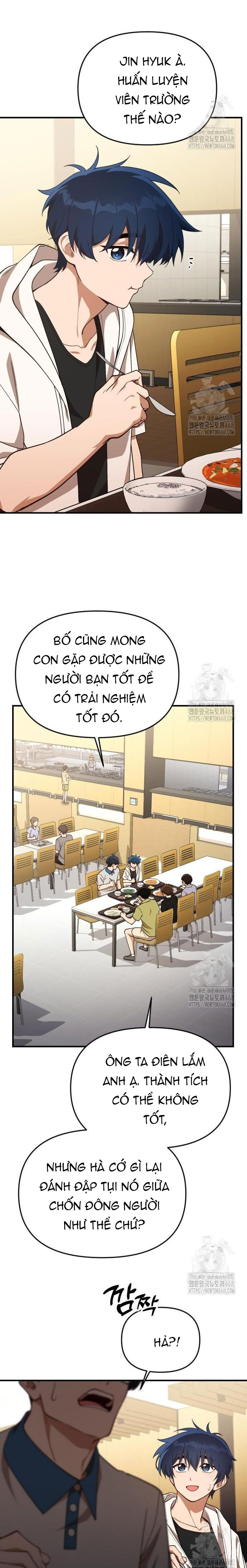 Thiên Tài Bình Dị Chapter 23 - Trang 4