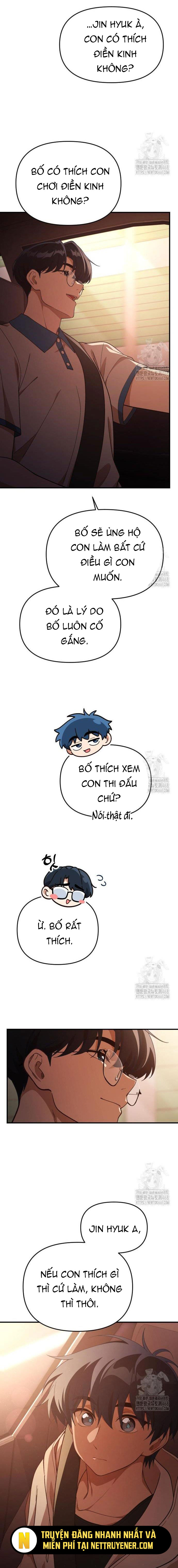 Thiên Tài Bình Dị Chapter 23 - Trang 21