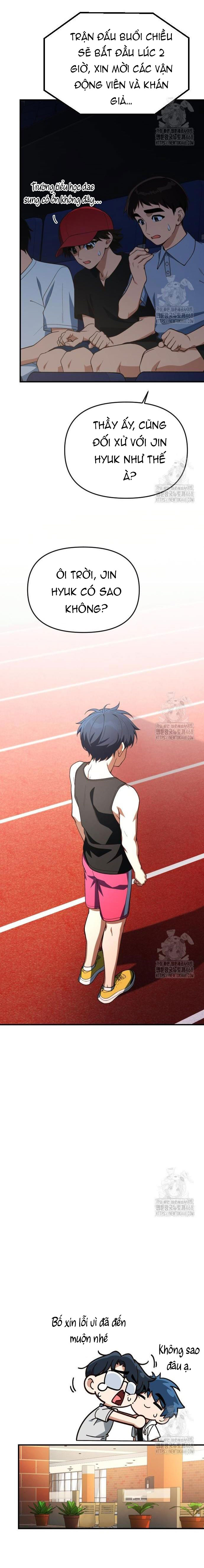 Thiên Tài Bình Dị Chapter 23 - Trang 3