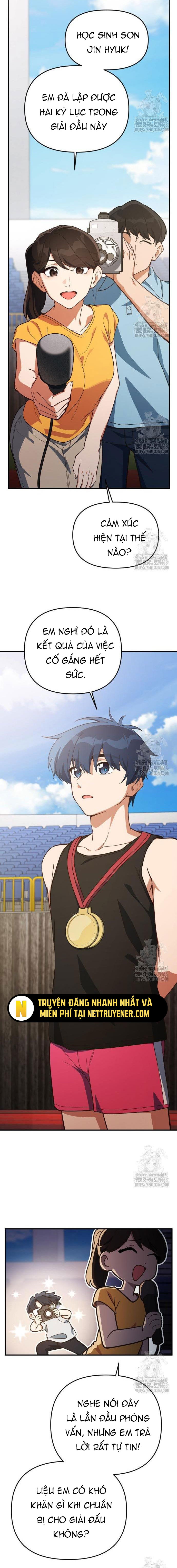 Thiên Tài Bình Dị Chapter 23 - Trang 17