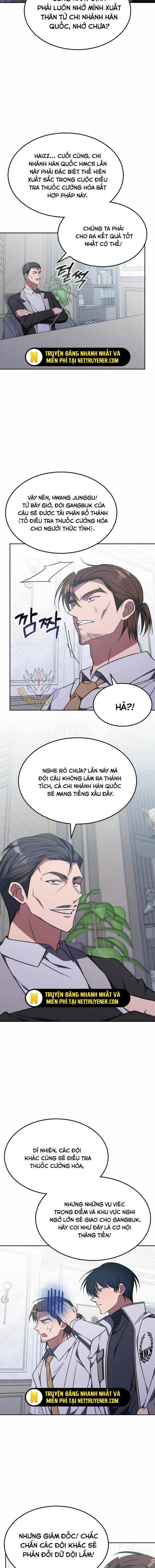 Trị Liệu Sư Quá Mạnh Chapter 36 - Trang 9