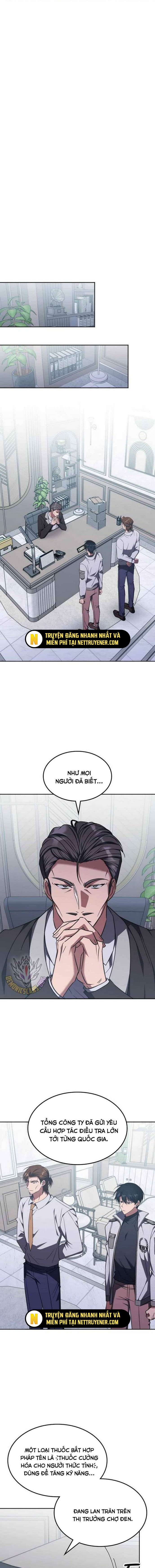 Trị Liệu Sư Quá Mạnh Chapter 36 - Trang 6