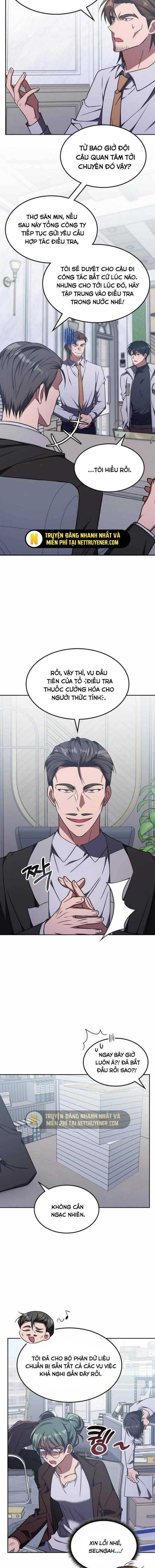 Trị Liệu Sư Quá Mạnh Chapter 36 - Trang 10