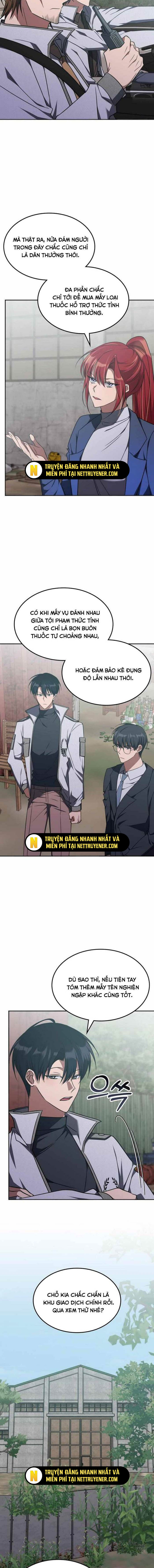 Trị Liệu Sư Quá Mạnh Chapter 36 - Trang 14