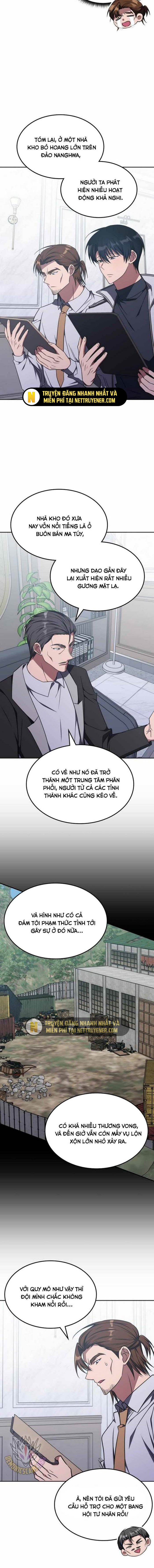 Trị Liệu Sư Quá Mạnh Chapter 36 - Trang 11