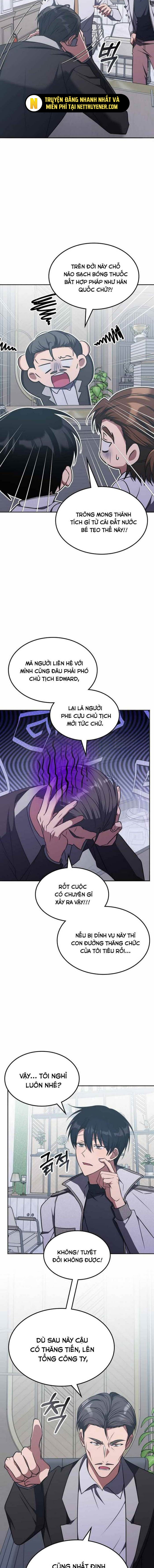 Trị Liệu Sư Quá Mạnh Chapter 36 - Trang 8