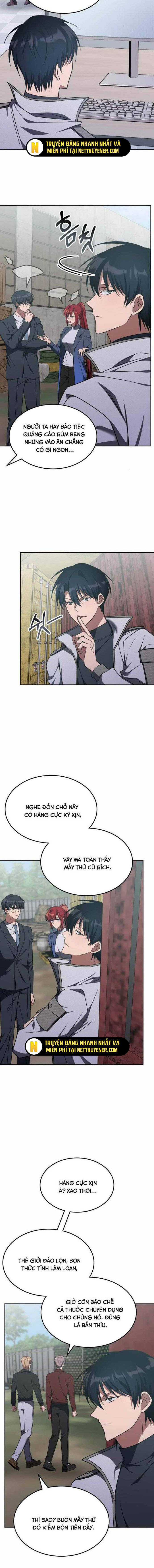 Trị Liệu Sư Quá Mạnh Chapter 36 - Trang 2
