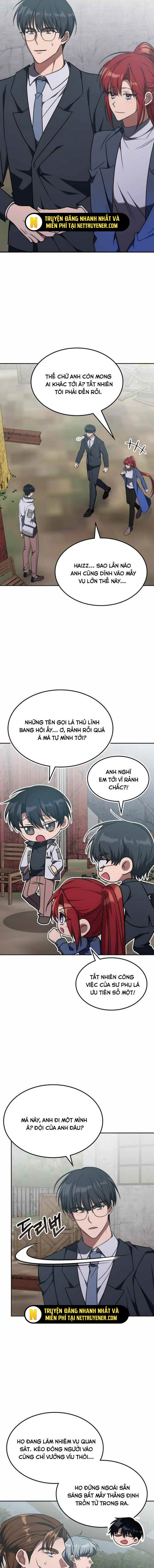 Trị Liệu Sư Quá Mạnh Chapter 36 - Trang 13