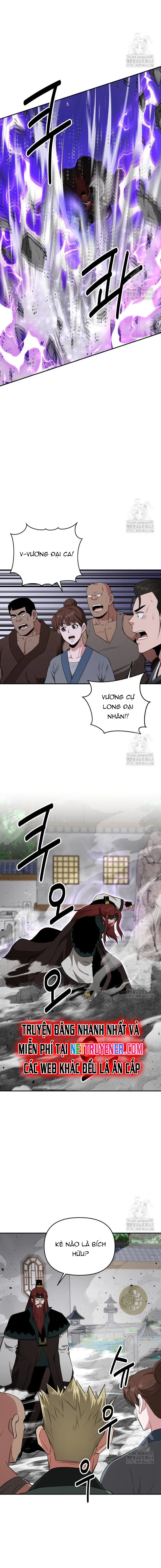 Thiên Hạ Đệ Nhất Côn Luân Khách Điếm Chapter 71 - Trang 11