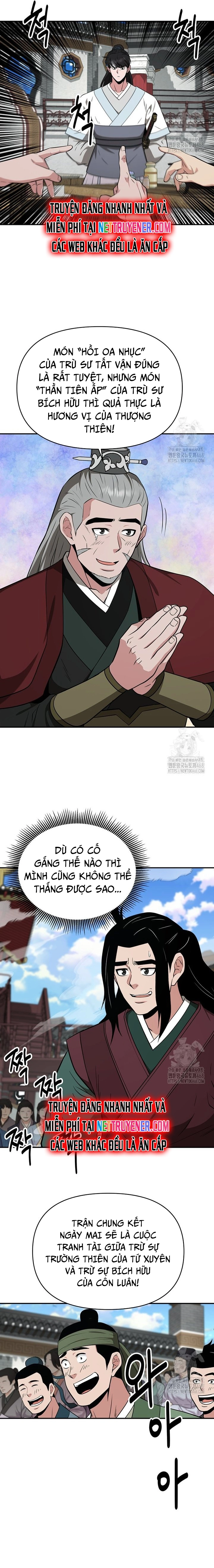 Thiên Hạ Đệ Nhất Côn Luân Khách Điếm Chapter 72 - Trang 15