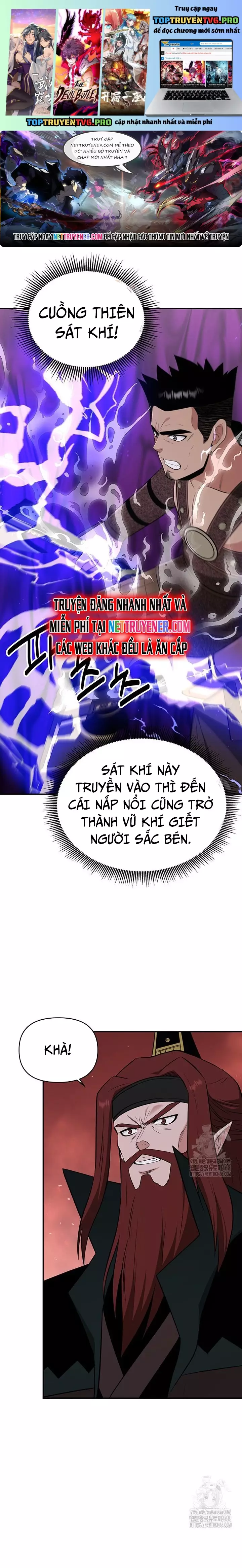 Thiên Hạ Đệ Nhất Côn Luân Khách Điếm Chapter 72 - Trang 0