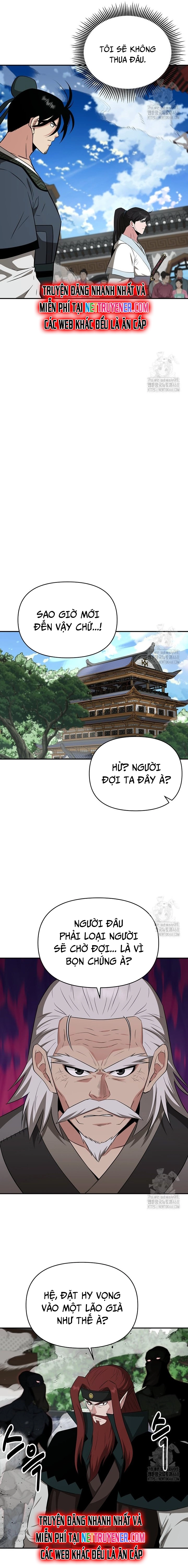 Thiên Hạ Đệ Nhất Côn Luân Khách Điếm Chapter 72 - Trang 16