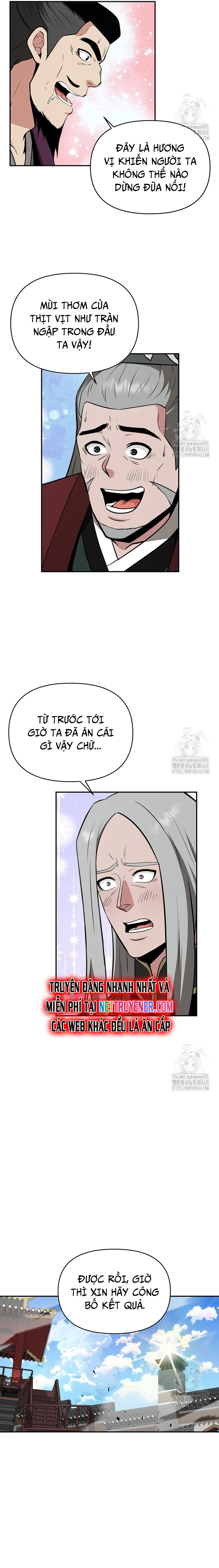 Thiên Hạ Đệ Nhất Côn Luân Khách Điếm Chapter 72 - Trang 14