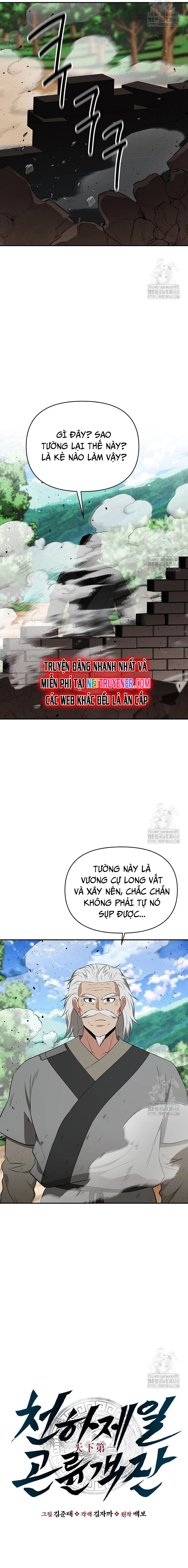 Thiên Hạ Đệ Nhất Côn Luân Khách Điếm Chapter 72 - Trang 9