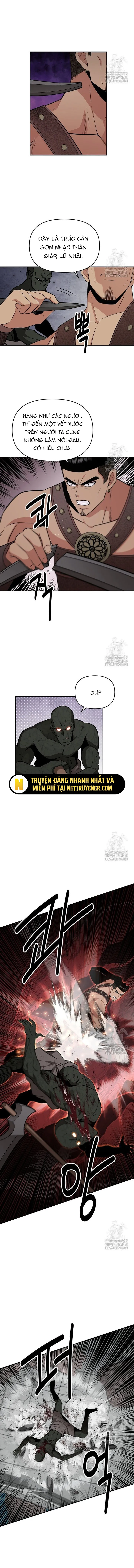 Thiên Hạ Đệ Nhất Côn Luân Khách Điếm Chapter 71 - Trang 3