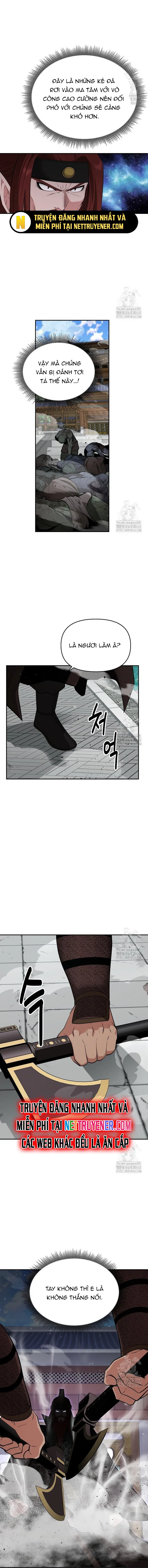 Thiên Hạ Đệ Nhất Côn Luân Khách Điếm Chapter 71 - Trang 8