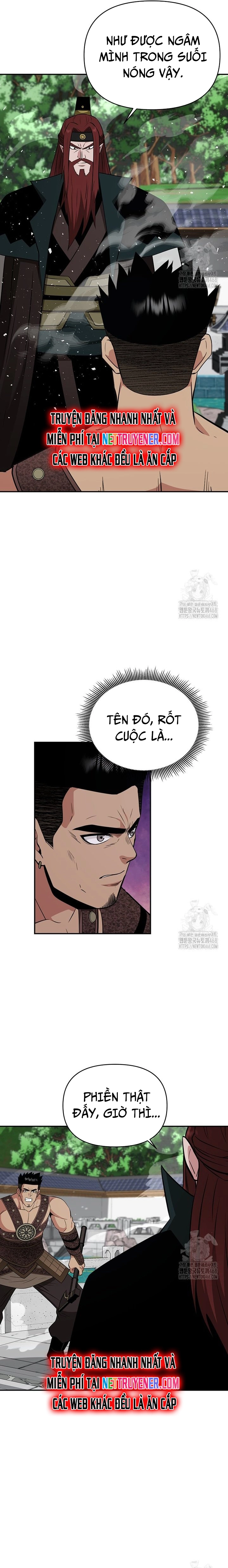 Thiên Hạ Đệ Nhất Côn Luân Khách Điếm Chapter 72 - Trang 6