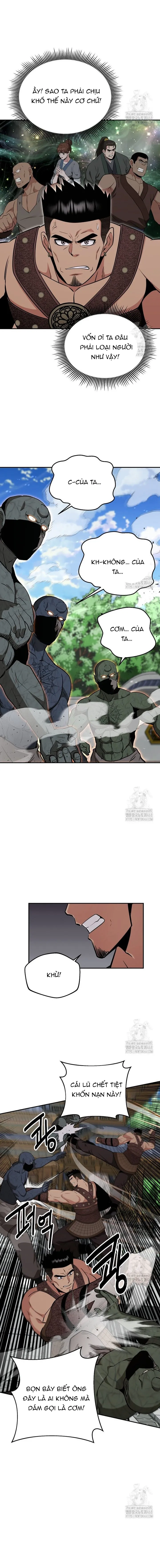 Thiên Hạ Đệ Nhất Côn Luân Khách Điếm Chapter 71 - Trang 5