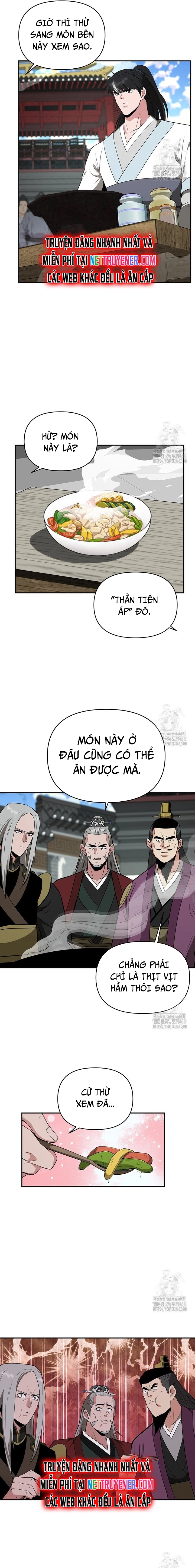 Thiên Hạ Đệ Nhất Côn Luân Khách Điếm Chapter 72 - Trang 12