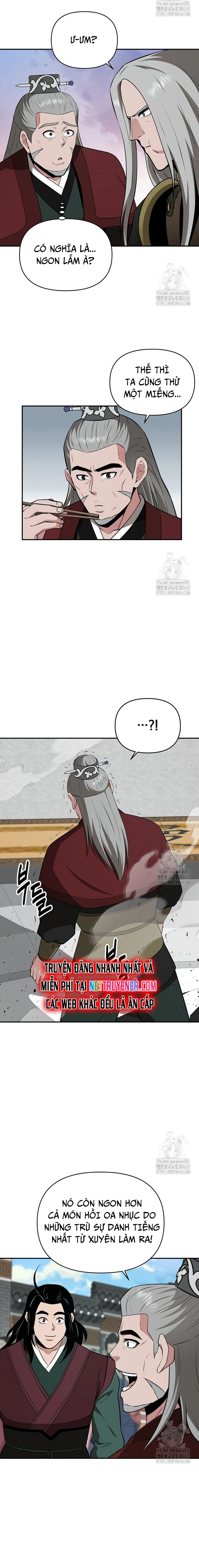 Thiên Hạ Đệ Nhất Côn Luân Khách Điếm Chapter 72 - Trang 11