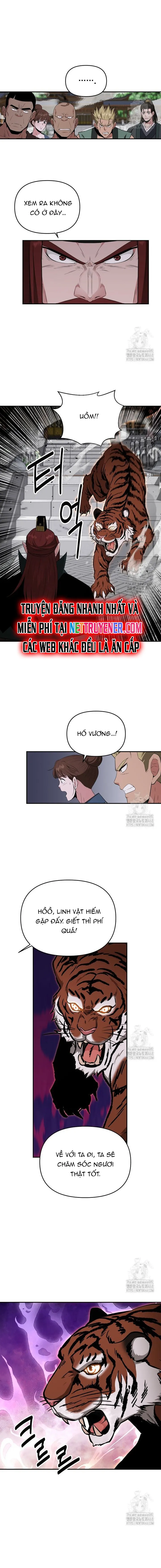 Thiên Hạ Đệ Nhất Côn Luân Khách Điếm Chapter 71 - Trang 12