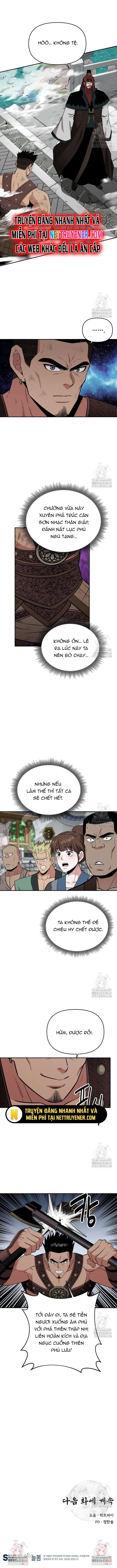 Thiên Hạ Đệ Nhất Côn Luân Khách Điếm Chapter 71 - Trang 14