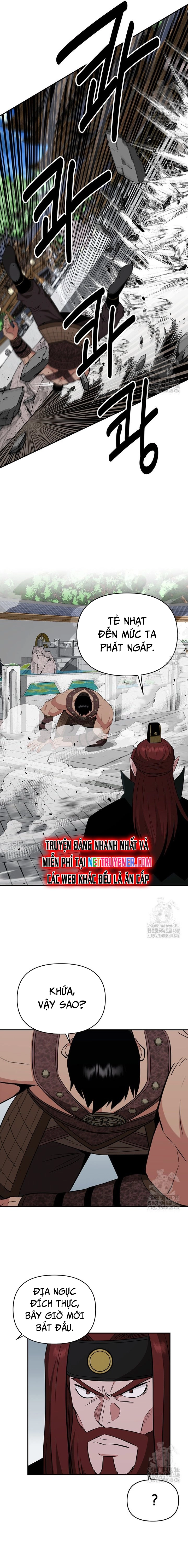 Thiên Hạ Đệ Nhất Côn Luân Khách Điếm Chapter 72 - Trang 4