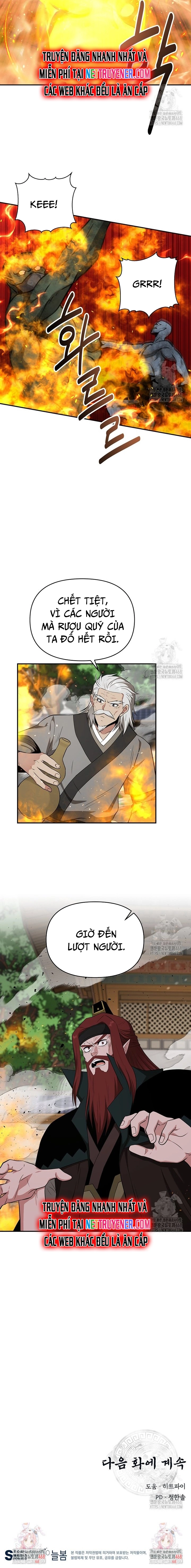 Thiên Hạ Đệ Nhất Côn Luân Khách Điếm Chapter 72 - Trang 19